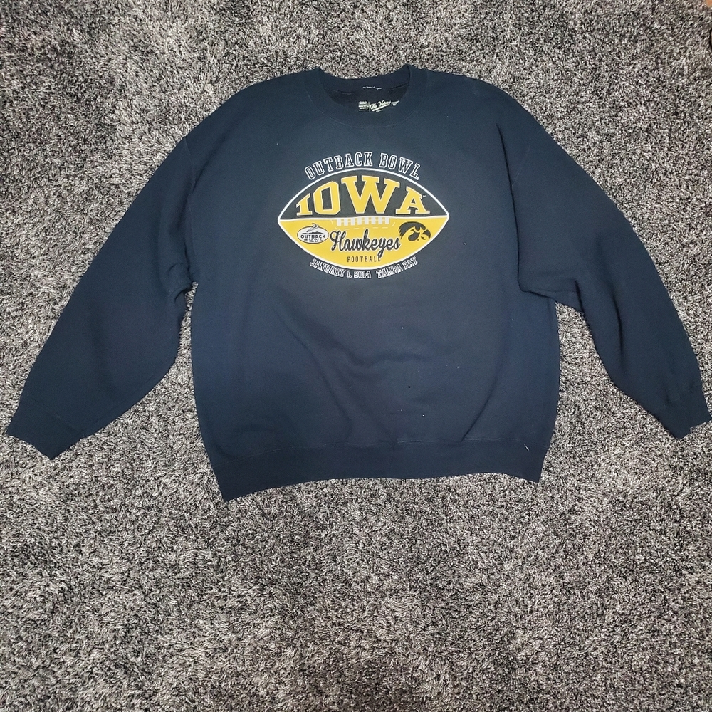 Iowa Hawkeyes Commemorative Sweater